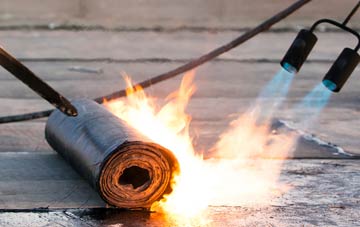 Napton On The Hill asphalt flat roofing repairs