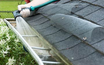 Napton On The Hill gutter cleaning costs