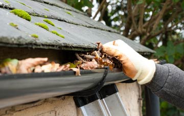 gutter cleaning Napton On The Hill, Warwickshire