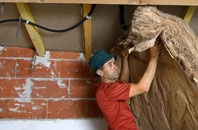 Napton On The Hill tapered roof insulation